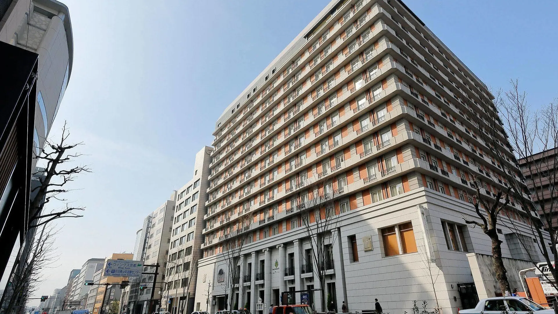 Hotel Monterey קיוטו